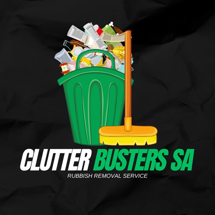 Clutter Busters SA logo